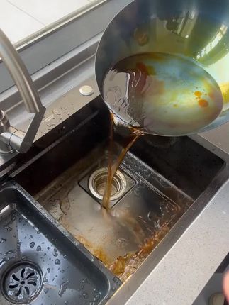 马桶堵了别急!试试#管道疏通泡泡粉,强力疏通,不伤管道,省事又省心!#管道疏通 #下水道疏通 #除异味