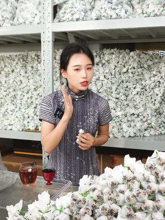 好喝的冰岛黄金叶龙珠龙珠,源头茶厂500克才要39,你确定不来一份
