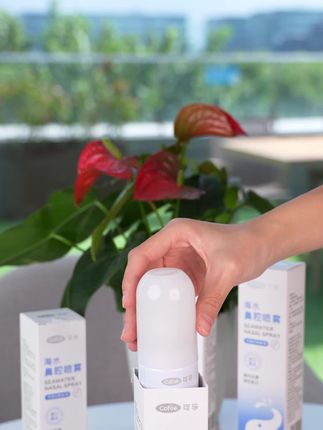 春天换季了,还在忍受鼻子堵塞不舒服?快试试这个方法