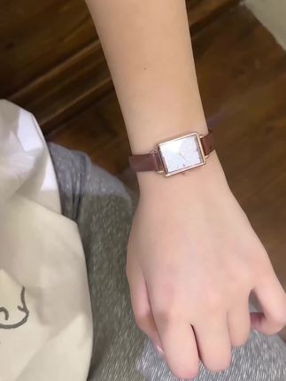 为你收集日落时的云朵,为你收藏下雨后的晴 空空間海存储##女表#手表推荐#520礼物#七夕礼物#小众不撞款 #通勤穿搭