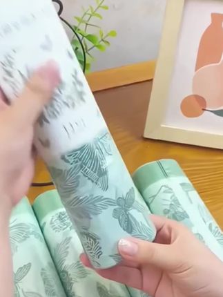 艾草香薰免撕垃圾袋