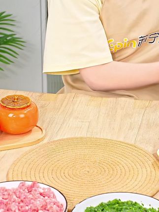 为什么你的厨房总是没有用过这个全自动和面机?太方便了吧!