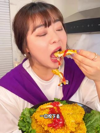 黄渤都在吃的鸡排,你确定不来一份?#正新鸡排