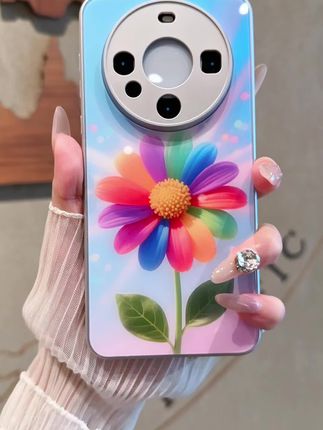 哇塞~这个蔡飒太阳花花好好看~好闺蜜一起来一个叭~爱了爱了~#手机壳 #快分享给你的好友 #仙女必备