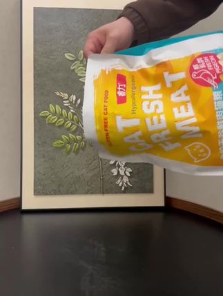 猫毛满屋飞的家长看过来,是时候给毛孩子换猫粮了#猫粮 #猫粮推荐 #养猫人 #仓库实拍 #新手养猫