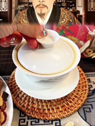 女人不管多少岁,都要喝#红糖姜枣茶,天气渐冷,喝完全身暖暖的#姜枣茶