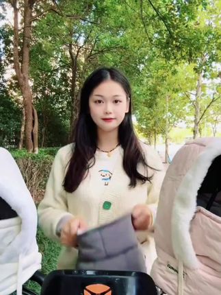 男女同款保暖头套围脖一体帽,这个冬天再也不怕冷了