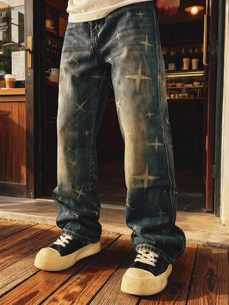 #美式复古 #休闲牛仔裤 #品质男装 #ootd穿搭 #秋冬穿搭大揭秘