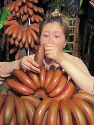 比榴莲还要好吃的香蕉,你吃过吗?
