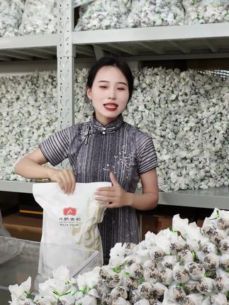 好喝的冰岛黄金叶龙珠龙珠,源头茶厂500克才要39,你确定不来一份