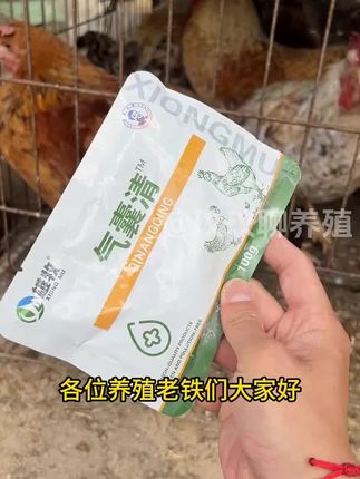 兽医不愿说的秘密:气囊清+免疫增效,用药成本省30%!