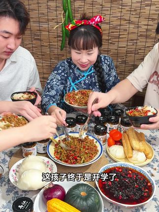天气热没胃口,试试乌江的肉沫豇豆,好吃又下饭