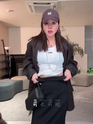 大牌既视感,潮人私服!直身复古西装外套! #穿出高级感 #ootd穿搭 #品质女装 #今天穿什么 #时髦精
