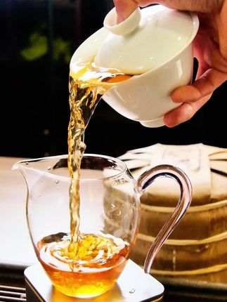 茶农真的很难刮风寨老生茶普洱茶!包邮免费试喝,产地直发没有中间商赚差价!#老茶#普洱茶#茶农#包邮#刮风寨