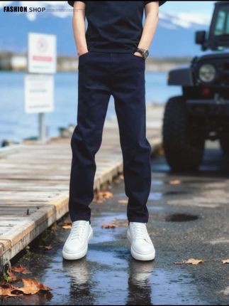 #男士休闲裤推荐 #牛仔裤 #穿出高级感 #ootd穿搭 #美式穿搭