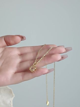 【四叶草项链】女神必备,小仙女必备!送给最爱的她,她喜欢的