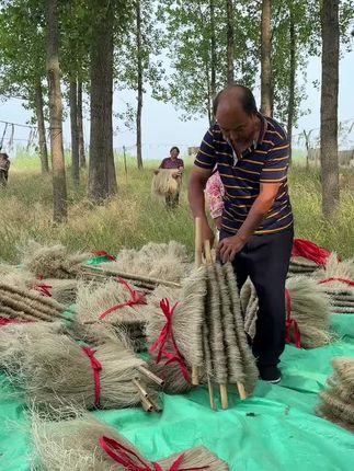 纯手工红薯,香甜软糯,好吃又营养,吃了还想吃!