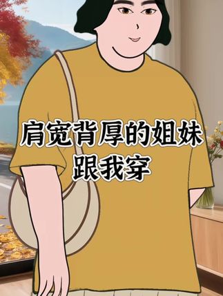 #大码女装#早秋穿搭#显瘦穿搭#高级感穿搭#谁穿谁好看