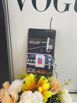 128G大容量记录仪内存卡 24小时稳定录制 耐高温防震 实惠耐用