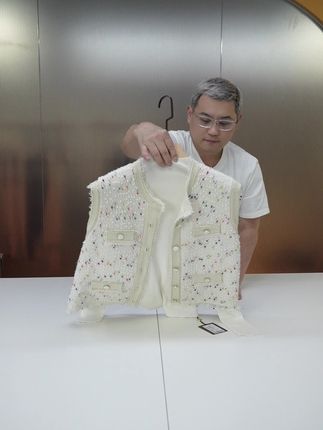 2025秋冬的新品来啦,许久未见的小香风,你指的拥有!!!