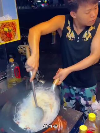 福建人的美食智慧!安溪湖头米粉,可煮可炒,百变吃法超惊艳