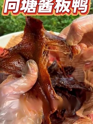 江西向塘酱板鸭,现在下单,现货现发,味道鲜美