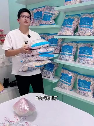 剩菜剩饭多,免撕的#一次性保鲜膜套 使用更方便,pe材质可以直接接触食物#食物保鲜#保鲜膜套
