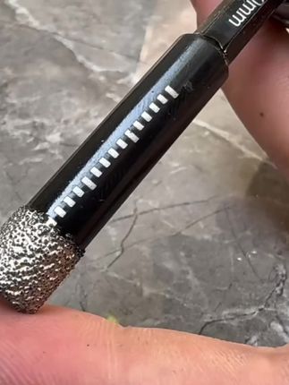 还在加水打孔吗,来看看我们的瓷砖大理石花岗岩专用开孔器吧