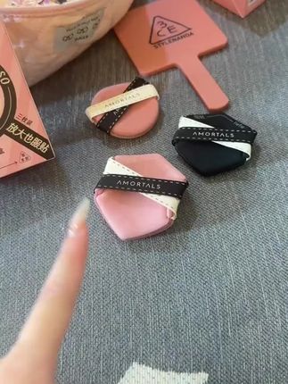 19块9到手三枚真的香。还能用于替换气垫粉扑!尔木萄家的粉扑你就无脑冲就对了#尔木萄 #粉扑 #美妆好物 #我可真会买
