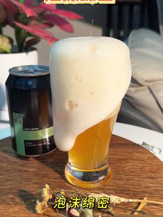 一口入魂!几渡精酿藏着多少关于麦香的秘密?