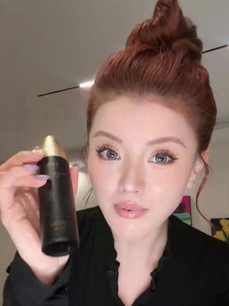 想要定妆没有厚重感那就用定妆喷雾,而且做到吸油不吸水!#定妆喷雾 #底妆 #控油 #定妆