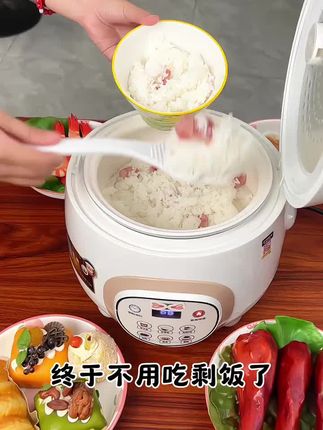 新人立减 30!半球陶瓷釉电饭煲 百万好评 品质靠谱 抖店放量