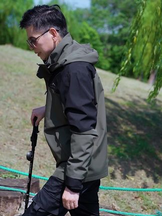 #送爸爸的礼物#三合一冲锋衣#防风防水#实用礼物#爸爸冲锋衣