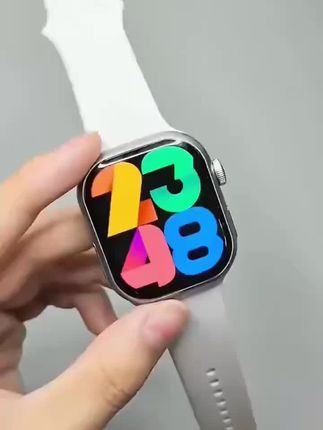 华强北s10可插卡蜂窝顶配版多功能智能手表自由下载微信成人学生