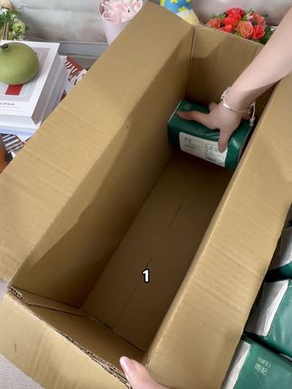 整箱家用抽纸,一大箱30包才这个价?