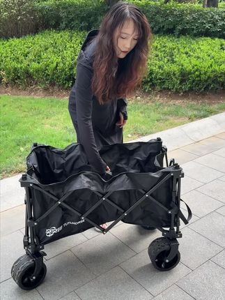 绿色出行,环保露营车与您共筑美好地球梦