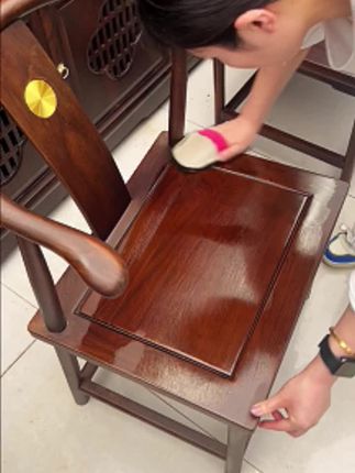 家具保养不打烊!一抹一擦,不伤漆,轻松搞定!