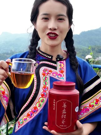 贵州正宗普安红茶,好喝不贵,浓香耐泡,保正宗,保地道!点我右下角小黄车来上一单