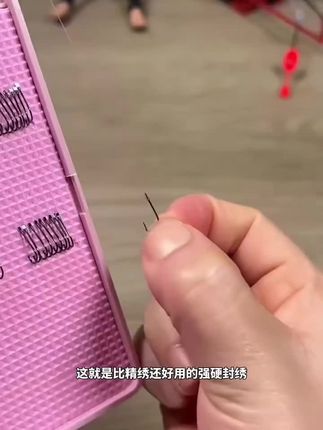 强硬锋袖鱼钩绑好子线成品双钩黑坑防缠绕露营鲫鱼钩袖钩渔具用品