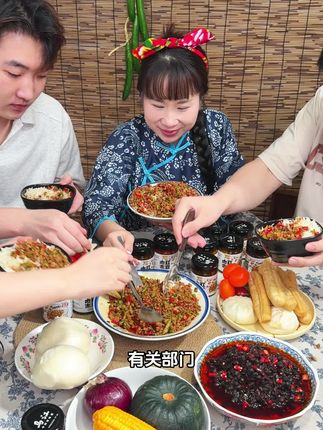 天气热没胃口,试试乌江的肉沫豇豆,好吃又下饭