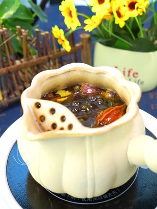 没有化不开的,每天好心情,多喝蒲公英玫瑰栀子茶。