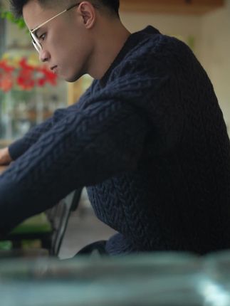 #男士穿搭 #品质男装 #百搭上衣 #潮流时尚穿搭 #只做高品质