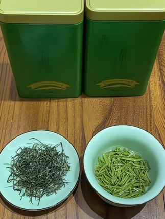 正宗信阳毛尖,茶农直销,终于知道为什么卖这么划算!#绿茶