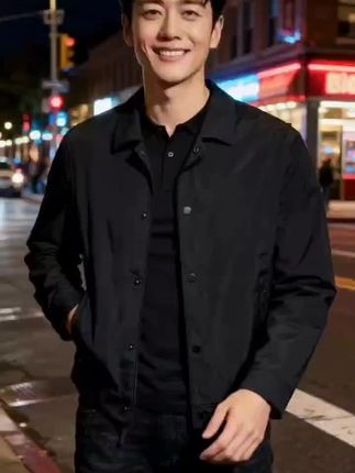 #高级感穿搭 #工装夹克 #ootd穿搭