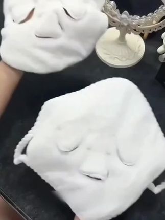 #热敷毛巾 每天做热敷!皮肤越来越好啦!关键还很舒服#热毛巾敷脸的好处 #脸部护理 #热敷毛巾面膜推荐