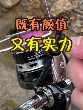 纺车轮全金属远投专用路亚渔轮正品钓鱼轮子海竿海杆矶钓鱼轮大全