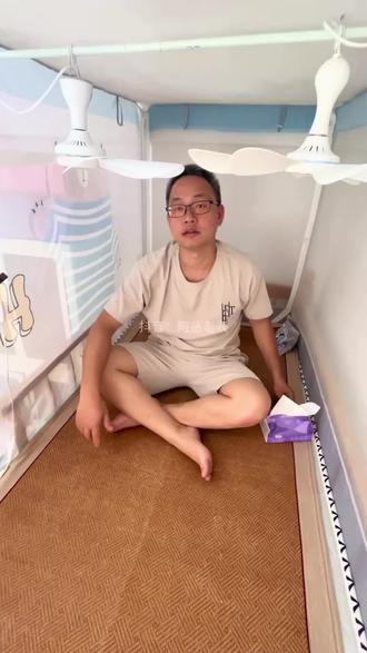 #小吊扇#吊扇#电扇