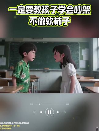 千万别等孩子撞破了头再给他看漫画版《反脆弱思维》!#为人处事 #孩子教育 #家庭教育#人情世故 #处世智慧