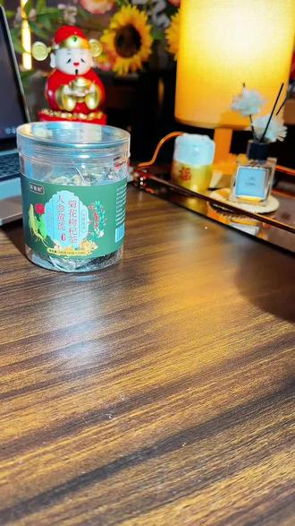 孝敬爸妈,给父母买黄芪菊花枸杞茶吧!