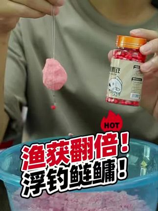 鲢鳙助吸豆 浮钓鲢鳙下钩助喜豆4—6mm大钩小钩都能用,提高钓鲢鳙正口上鱼几率!鲢鳙魔豆#鲢鳙 #鲢鳙助吸饵 #钓鱼